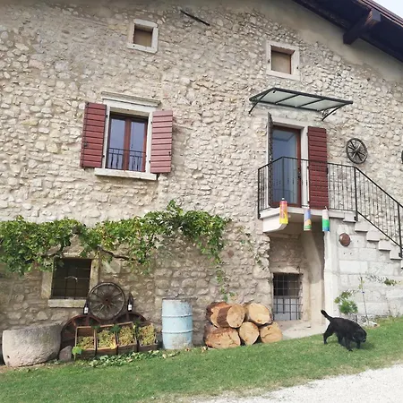 Casa Loppia Caprino Veronese