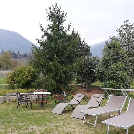 Prázdninový dům Casa Loppia Caprino Veronese