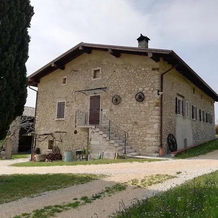 Casa Loppia Prázdninový dům Caprino Veronese