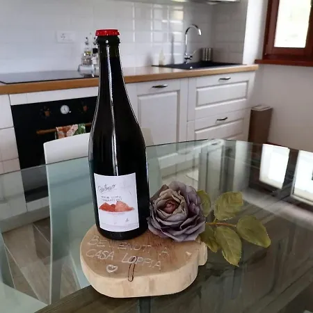 Prázdninový dům Casa Loppia Caprino Veronese