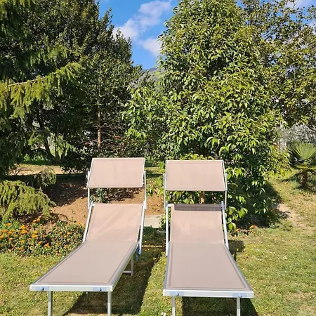 Prázdninový dům Casa Loppia *